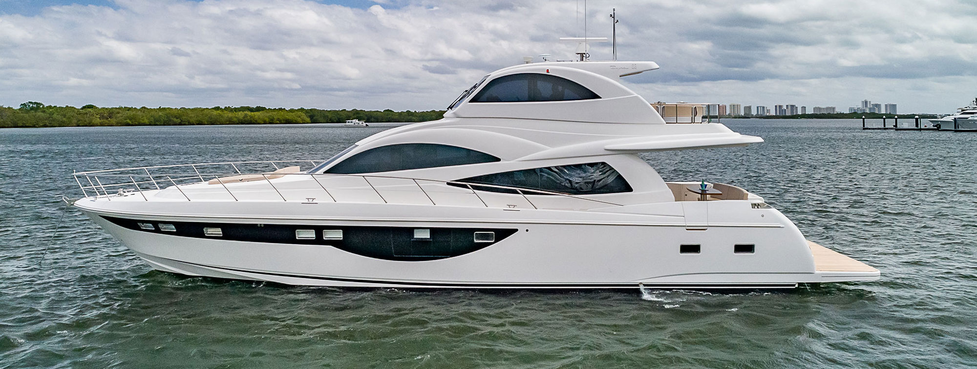 Cabo Yachts